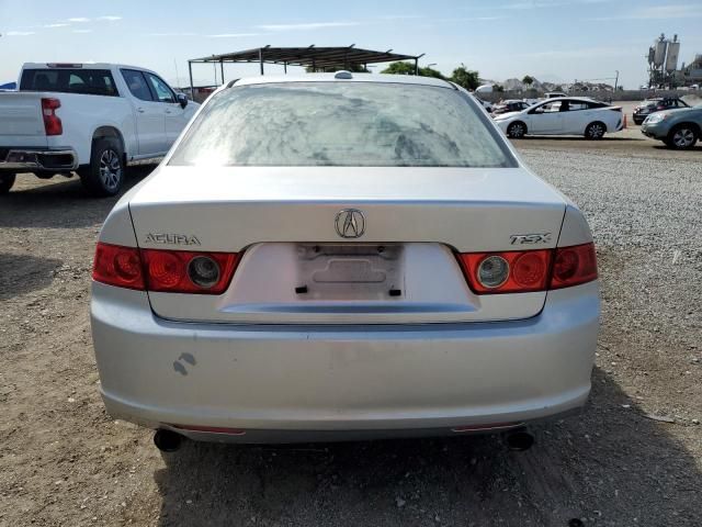 2008 Acura TSX