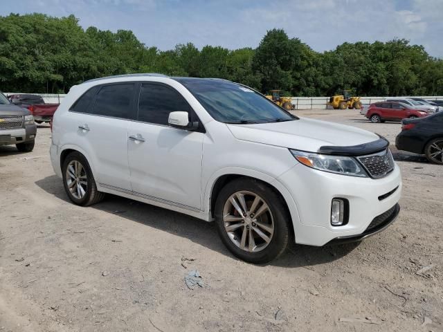 2014 KIA Sorento SX