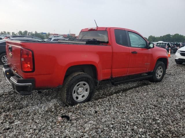 2018 Chevrolet Colorado