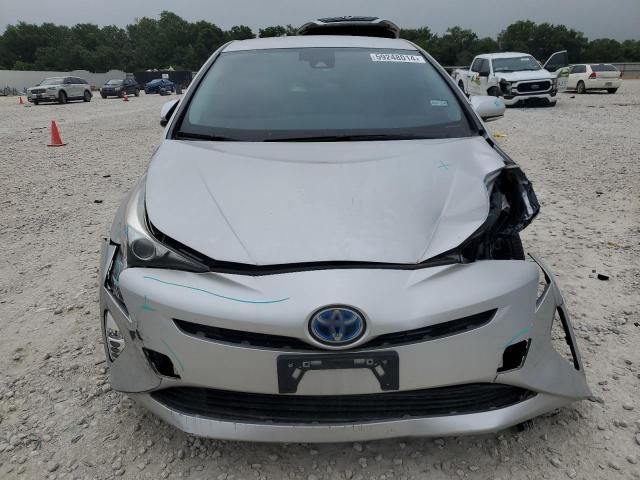 2017 Toyota Prius