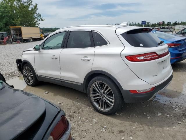 2015 Lincoln MKC