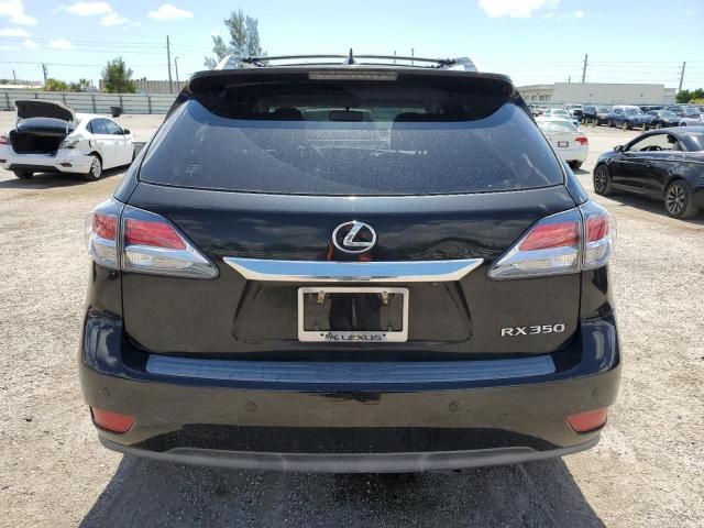 2014 Lexus RX 350