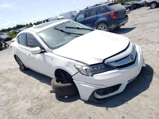 2016 Acura ILX Premium