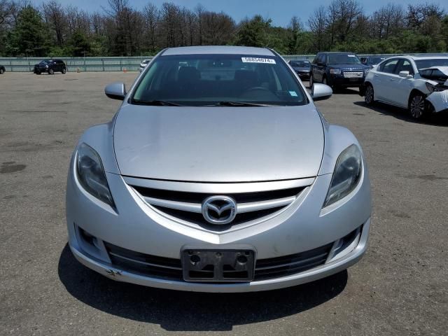 2012 Mazda 6 I