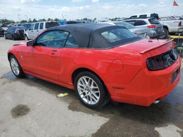 2014 Ford Mustang