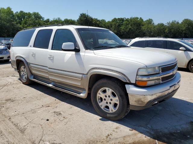 2001 Chevrolet Suburban C1500