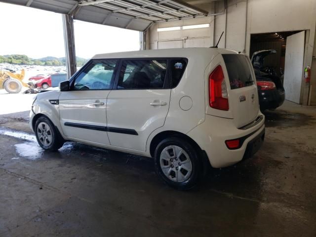 2012 KIA Soul