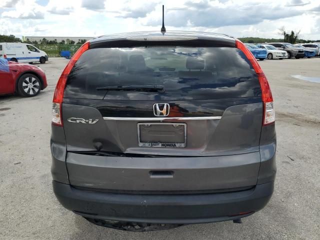 2013 Honda CR-V EX