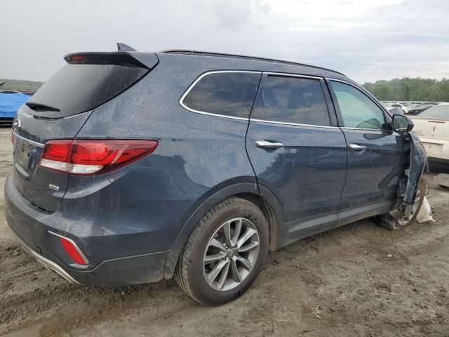 2019 Hyundai Santa FE XL SE