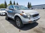 2001 Isuzu Vehicross