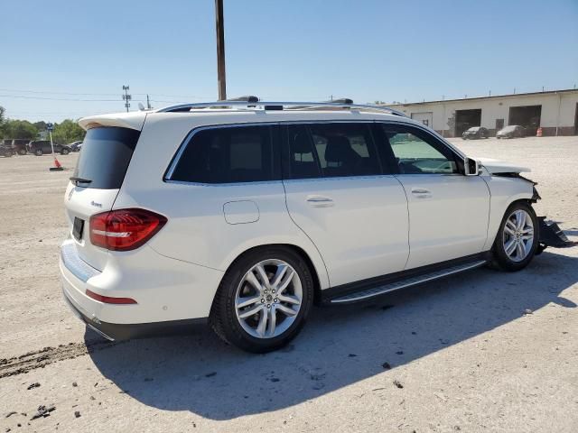 2019 Mercedes-Benz GLS 450 4matic