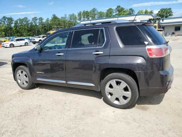 2013 GMC Terrain Denali