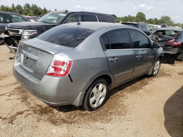 2008 Nissan Sentra 2.0