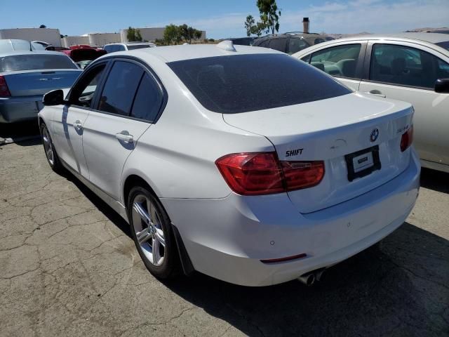 2015 BMW 328 I Sulev