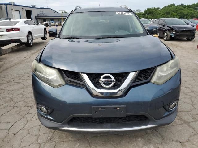 2014 Nissan Rogue S