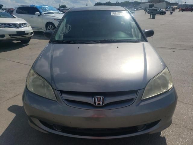 2004 Honda Civic LX