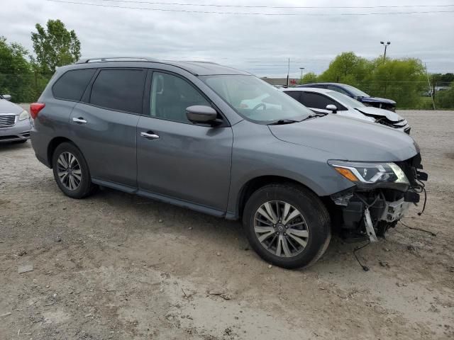 2019 Nissan Pathfinder S