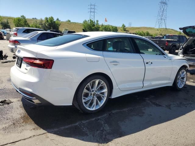 2023 Audi A5 Premium Plus 40