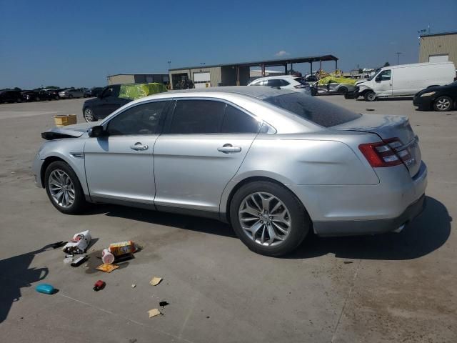 2013 Ford Taurus Limited