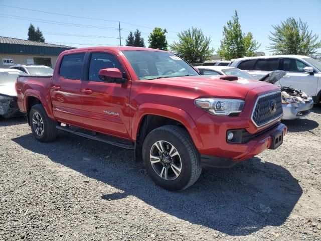 2019 Toyota Tacoma Double Cab