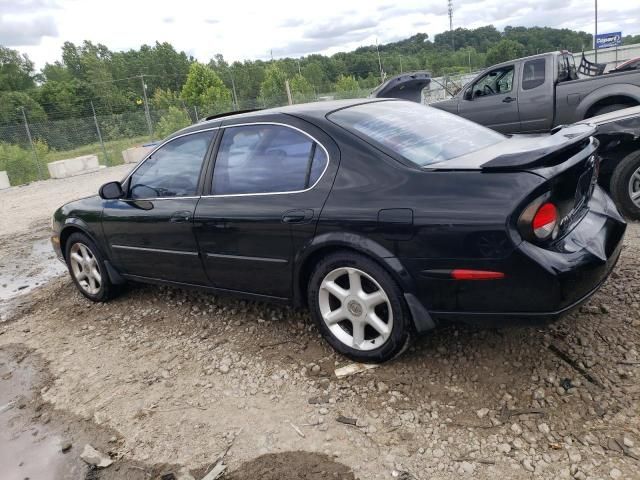 2000 Nissan Maxima GLE