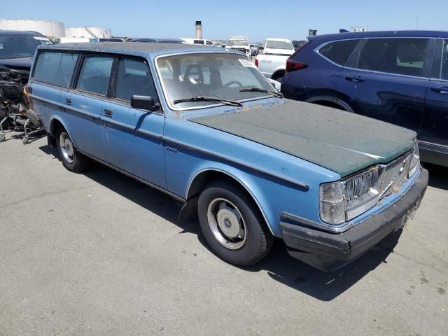 1985 Volvo 245 DL