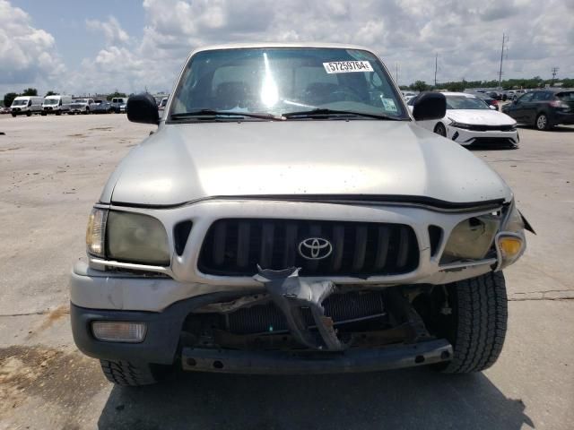 2002 Toyota Tacoma Xtracab Prerunner