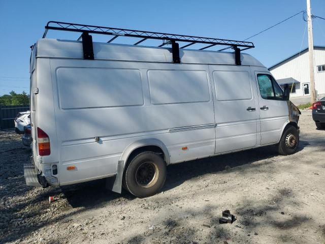 2005 Freightliner Sprinter 3500