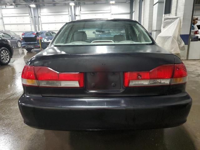 2002 Honda Accord EX