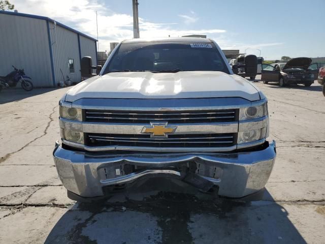 2016 Chevrolet Silverado K2500 Heavy Duty