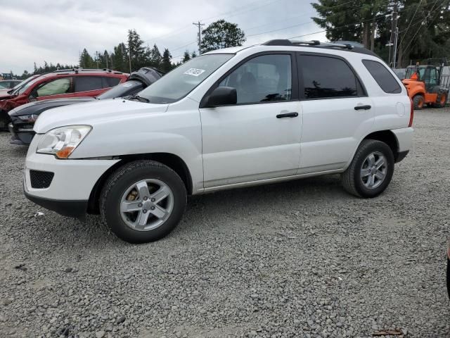 2010 KIA Sportage LX