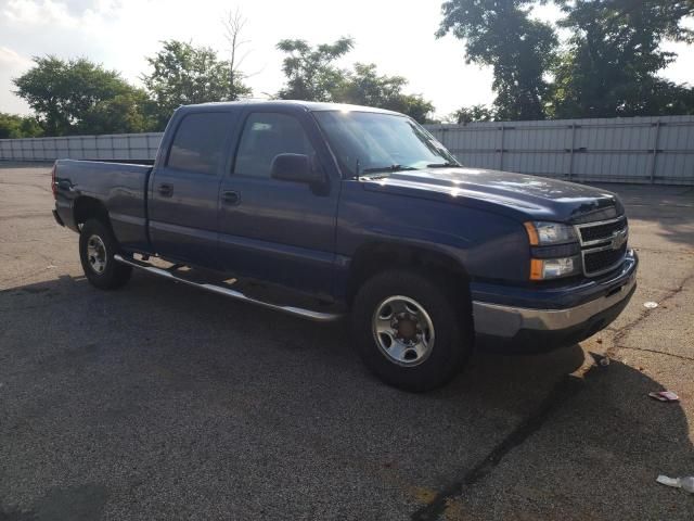 2007 Chevrolet Silverado K1500 Classic HD