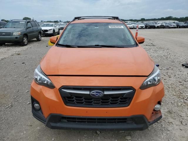 2018 Subaru Crosstrek Premium