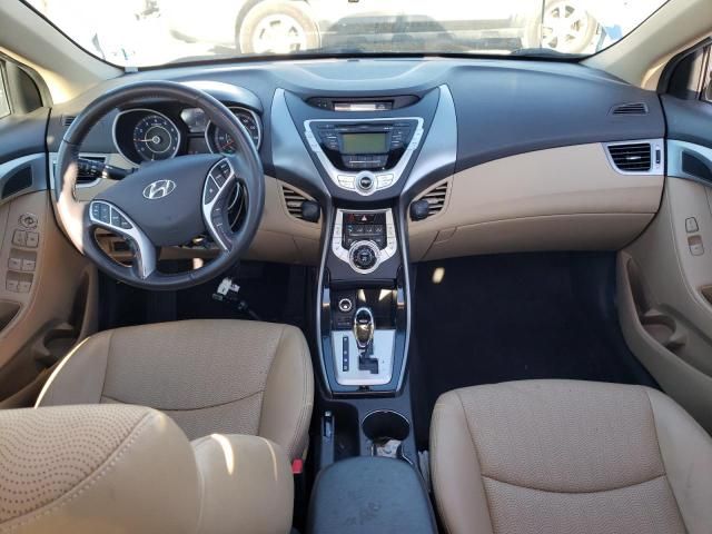 2011 Hyundai Elantra GLS