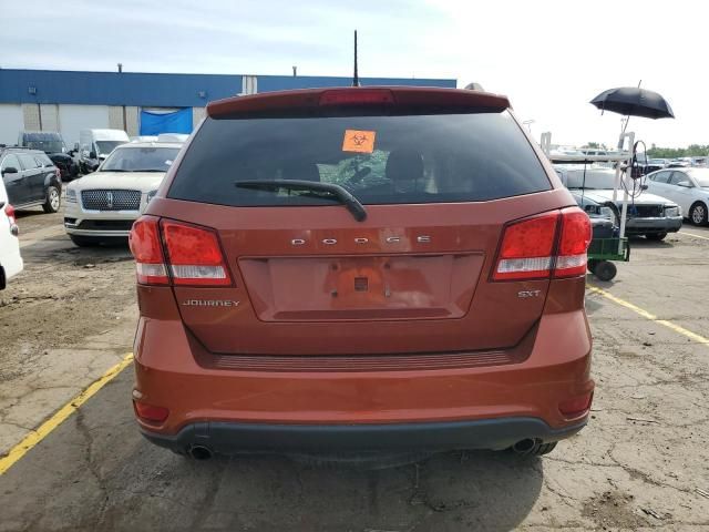 2013 Dodge Journey SXT