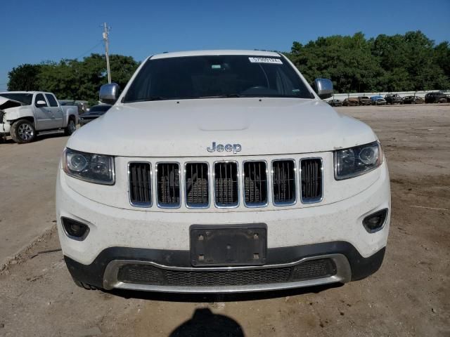 2016 Jeep Grand Cherokee Limited