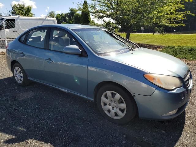 2007 Hyundai Elantra GLS