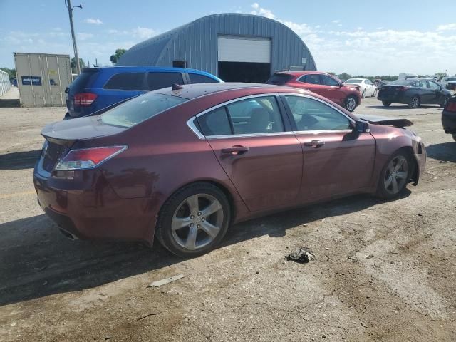 2012 Acura TL