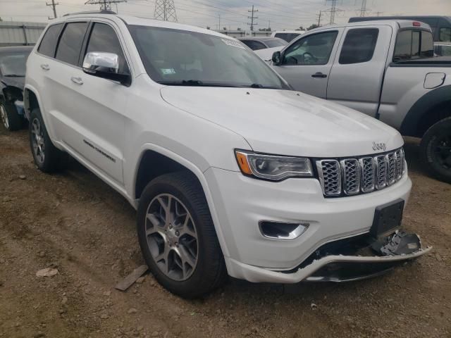 2020 Jeep Grand Cherokee Overland