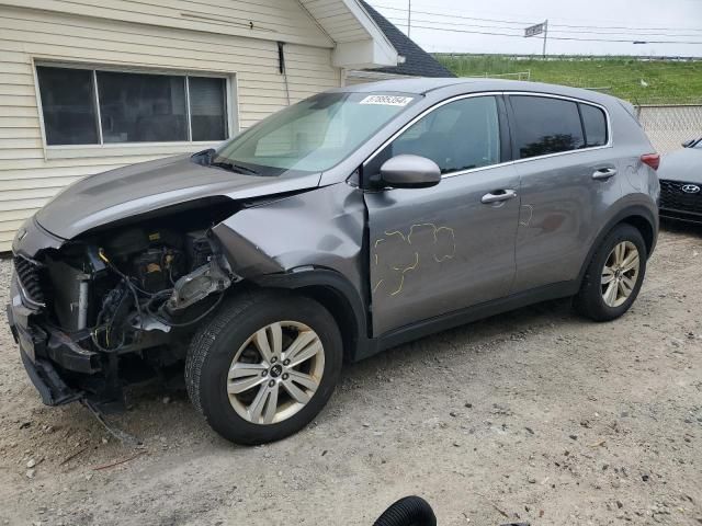 2019 KIA Sportage LX