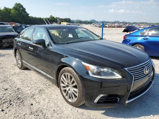 2014 Lexus LS 460