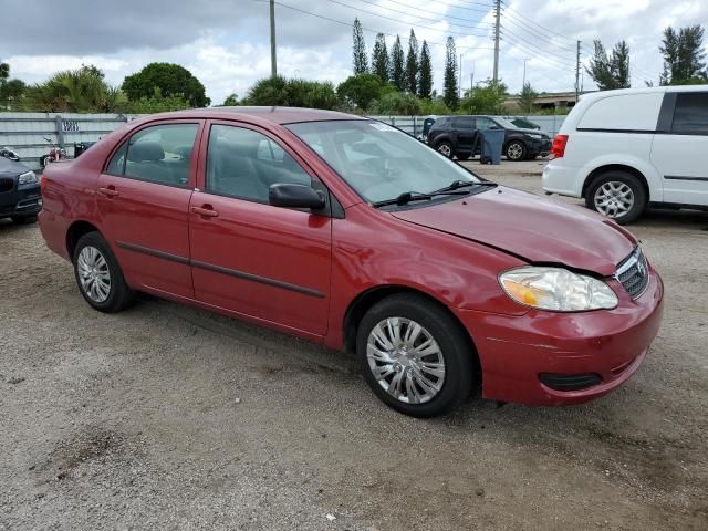 2008 Toyota Corolla CE