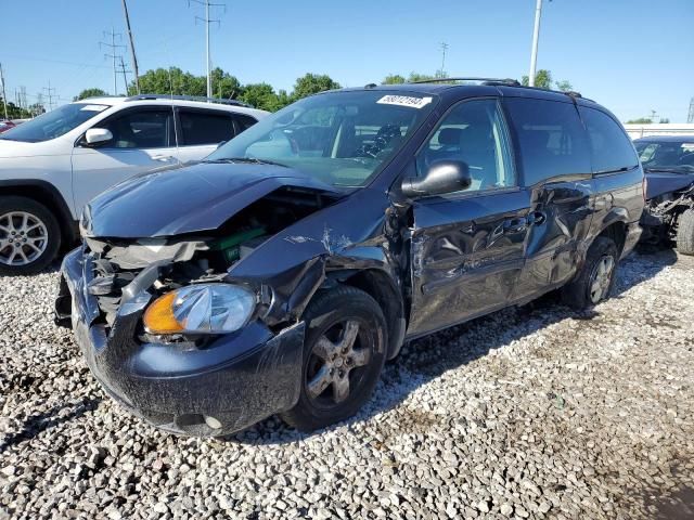 2007 Dodge Grand Caravan SXT