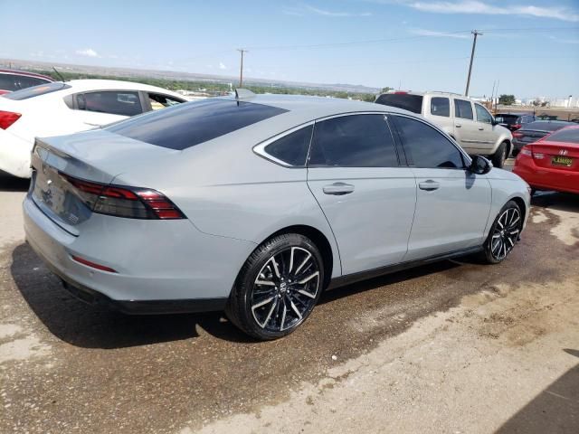 2023 Honda Accord Touring Hybrid