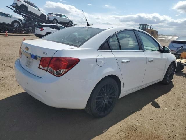 2011 Chevrolet Cruze LTZ