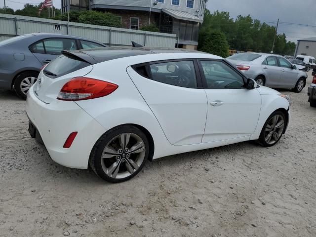 2015 Hyundai Veloster