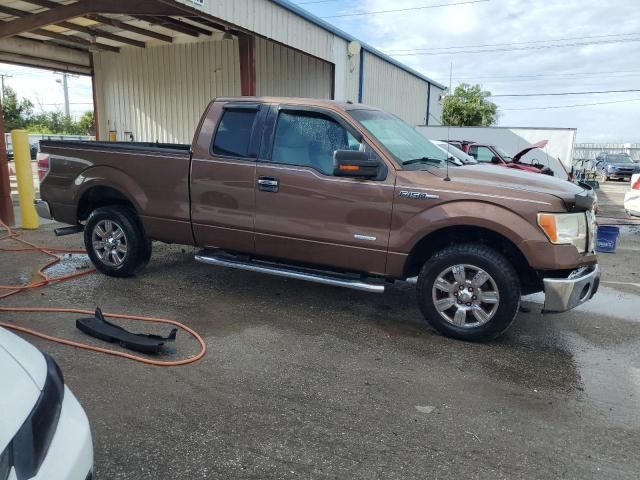 2011 Ford F150 Super Cab