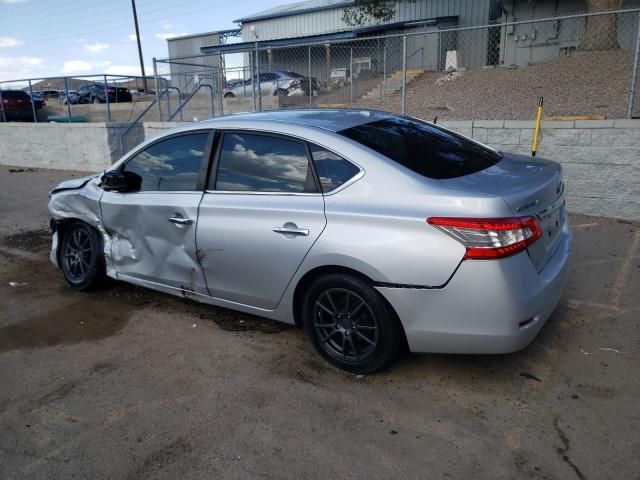 2013 Nissan Sentra S