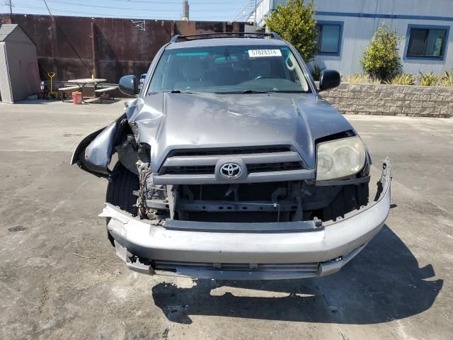 2003 Toyota 4runner SR5