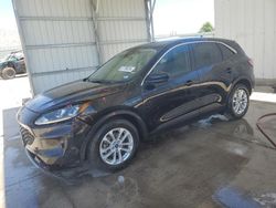 Vehiculos salvage en venta de Copart Albuquerque, NM: 2021 Ford Escape SE